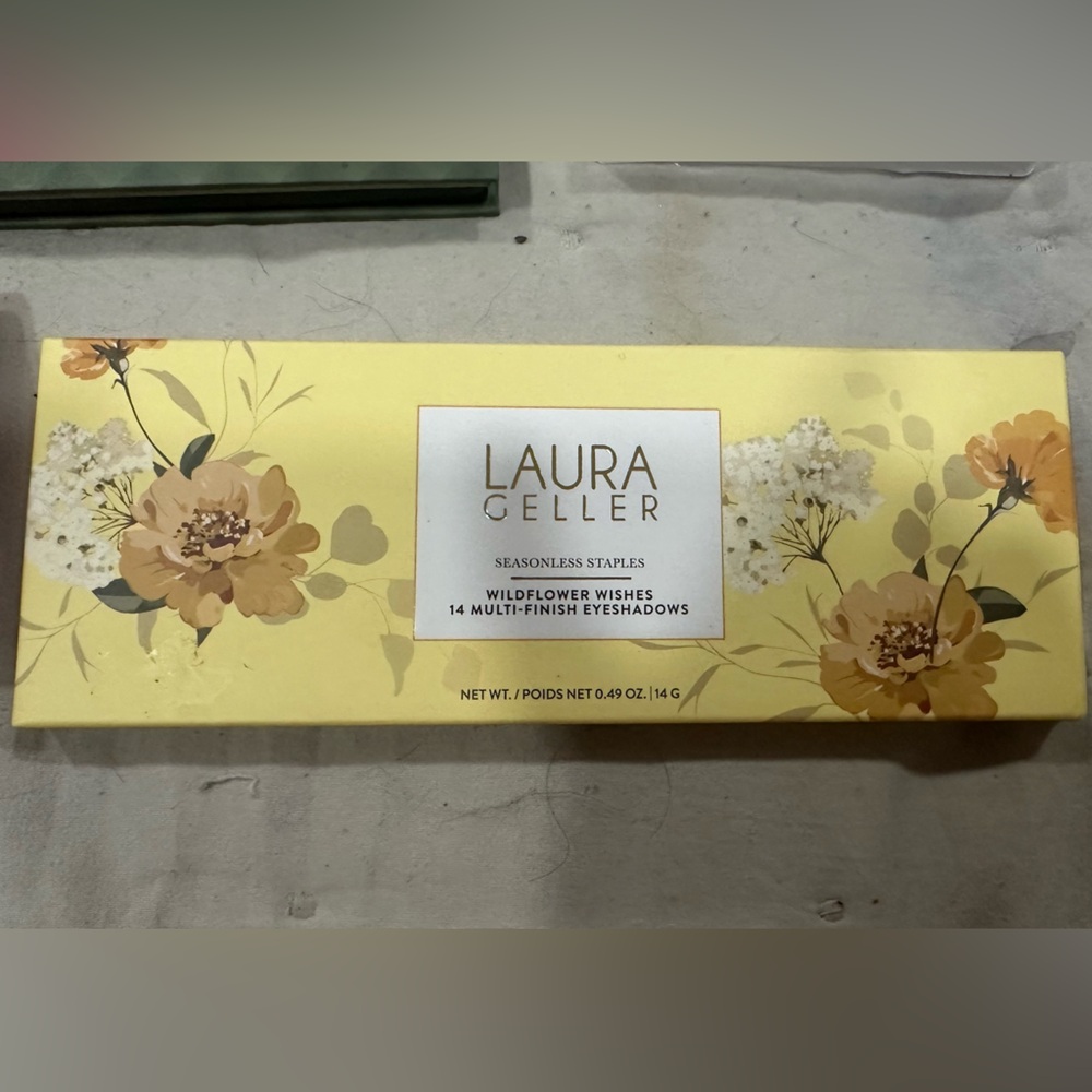 Laura Geller Seasonless Staples Eyeshadow Palette